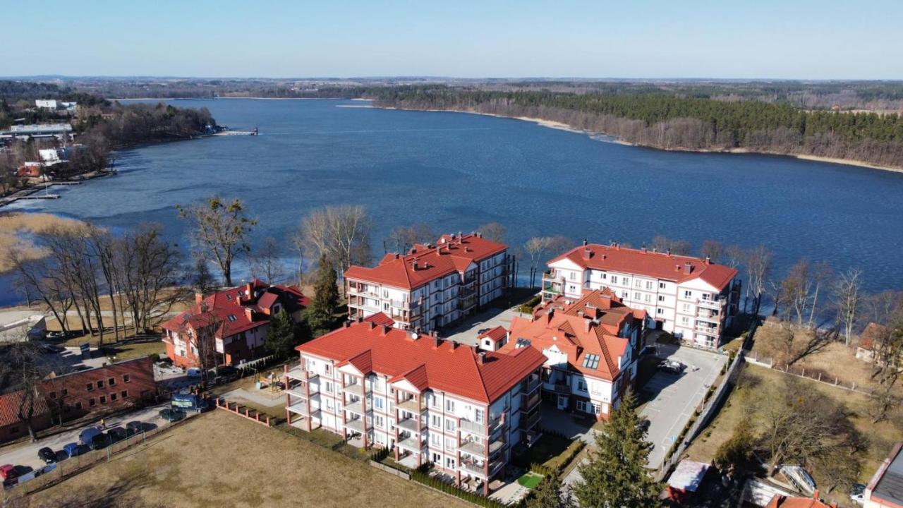 Apartament nad Jeziorem Olecko Buitenkant foto